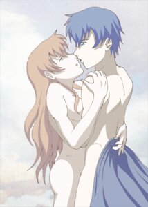 Rating: Explicit Score: 0 Tags: 1boy 1girls ass blue_eyes blue_hair bottomless breasts brown_hair female human human_only juliet_fiammatta_ars_de_capulet light_skin long_hair male nude nudity open_mouth romeo_candorebanto_de_montague romeo_x_juliet rule34 short_hair skin standing straight User: bunchy7s