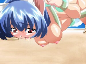 Rating: Explicit Score: 0 Tags: 1boy 1girls 2d animal_ears animated blue_hair blush breasts cat_ears cat_girl catgirl censored closed_eyes cum cum_in_mouth cum_inside erogos fellatio female fur human human_male irrumatio light-skinned_female light-skinned_male light_skin lowres mahotama male may_(mahotama) nude oral refused_delivery rule34 sex straight unseen_male_face User: bunchy7s