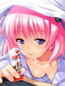 Rating: Explicit Score: 0 Tags: 40010prototype blue_eyes blush breasts cleavage clothing down_blouse face female hair hair_bobbles hair_ornament lips milk momo_velia_deviluke nipple_slip nipples pink_hair rule34 sexually_suggestive short_hair small_breasts smile to_love-ru under_covers wardrobe_malfunction User: bunchy7s Rating: Explicit Score: 0 Tags: 40010prototype blue_eyes blush breasts cleavage clothing down_blouse face female hair hair_bobbles hair_ornament lips milk momo_velia_deviluke nipple_slip nipples pink_hair rule34 sexually_suggestive short_hair small_breasts smile to_love-ru under_covers wardrobe_malfunction User: bunchy7s