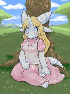 Rating: Safe Score: 0 Tags: 2011 3:4 anthro biped blonde_hair blush breasts clothing cloud detailed_background dragon dress e621 female grass hair hi_res horn japanese_description kame_3 kemono long_hair looking_at_viewer mythological_creature mythological_scalie mythology nature non-mammal_breasts outside plant scalie sitting solo tail tree wood young young_anthro young_female User: bunchy7s Rating: Safe Score: 0 Tags: 2011 3:4 anthro biped blonde_hair blush breasts clothing cloud detailed_background dragon dress e621 female grass hair hi_res horn japanese_description kame_3 kemono long_hair looking_at_viewer mythological_creature mythological_scalie mythology nature non-mammal_breasts outside plant scalie sitting solo tail tree wood young young_anthro young_female User: bunchy7s