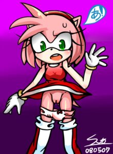 Rating: Questionable Score: 0 Tags: amy_rose anthro bow_panties color female female_only fur furry green_eyes hedgehog panties pink pink_fur pink_hair rule34 sato1774 sega short_hair solo sonic_(series) sonic_the_hedgehog_(series) User: bunchy7s