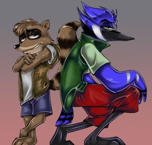 Rating: Safe Score: 0 Tags: 2_toes 3_toes 4_fingers anthro anthrofied avian avian_feet barefoot beak bird black_nose blue_body blue_feathers blue_jay bottomwear brown_body brown_feathers cartoon_network clothed clothing corvid crossed_arms crossed_legs crouching darkpenguin duo e621 feathers feet fingers fully_clothed gradient_background jay_(bird) male mammal mordecai_(regular_show) new_world_jay oscine passerine pose procyonid raccoon regular_show rigby_(regular_show) shirt shorts simple_background smile standing stripes tail tail_feathers teeth toes toony topwear vest User: bunchy7s Rating: Safe Score: 0 Tags: 2_toes 3_toes 4_fingers anthro anthrofied avian avian_feet barefoot beak bird black_nose blue_body blue_feathers blue_jay bottomwear brown_body brown_feathers cartoon_network clothed clothing corvid crossed_arms crossed_legs crouching darkpenguin duo e621 feathers feet fingers fully_clothed gradient_background jay_(bird) male mammal mordecai_(regular_show) new_world_jay oscine passerine pose procyonid raccoon regular_show rigby_(regular_show) shirt shorts simple_background smile standing stripes tail tail_feathers teeth toes toony topwear vest User: bunchy7s