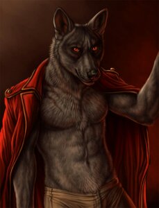 Rating: Safe Score: 0 Tags: abs anthro biceps biped black_nose bottomwear canid canine canis clothed clothing e621 fur looking_at_viewer luther_denholme male mammal muscular muscular_anthro muscular_male pants pecs pose red_eyes rukis scar solo standing topless wolf User: bunchy7s Rating: Safe Score: 0 Tags: abs anthro biceps biped black_nose bottomwear canid canine canis clothed clothing e621 fur looking_at_viewer luther_denholme male mammal muscular muscular_anthro muscular_male pants pecs pose red_eyes rukis scar solo standing topless wolf User: bunchy7s