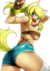 Rating: Questionable Score: 0 Tags: 2008 alternative_fashion animal_humanoid big_breasts blonde_hair blue_eyes bottomwear breasts butt canid canid_humanoid canine canine_humanoid canis clothing denim denim_clothing digital_media_(artwork) dog_humanoid dog_tail domestic_dog e621 fangs female fingerless_gloves gloves gyaru hair handwear hotpants human_and_animal_ears humanoid j-fashion liru_(magical_pokaan) magical_pokaan mammal mammal_humanoid multi_ear ponytail portrait short_hair shorts side_boob solo tail teeth three-quarter_portrait under_boob yurikawa User: bunchy7s