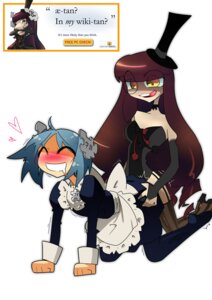 Rating: Explicit Score: 0 Tags: 2girls ae-tan anal blue_hair blush blushing closed_eyes clothes dark_brown_hair encyclopedia_dramatica female happy happy_sex heart hearts lopichio maid_uniform meme multiple_females multiple_girls orange_eyes puzzle_piece rule34 sex site-tan submissive_female tagme teeth tongue tongue_out wiki wikipe-tan wikipedia yuri User: bunchy7s Rating: Explicit Score: 0 Tags: 2girls ae-tan anal blue_hair blush blushing closed_eyes clothes dark_brown_hair encyclopedia_dramatica female happy happy_sex heart hearts lopichio maid_uniform meme multiple_females multiple_girls orange_eyes puzzle_piece rule34 sex site-tan submissive_female tagme teeth tongue tongue_out wiki wikipe-tan wikipedia yuri User: bunchy7s