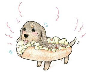 Rating: Safe Score: 0 Tags: all_fours ambiguous_gender black_nose blush canid canine canis dachshund domestic_dog e621 feral food happy hi_res hot_dog humor hunting_dog ketchup lettuce mammal micro mustard plant pun simple_background solo standing tail tail_motion tailwag tongue tongue_out traditional_media_(artwork) vegetable visual_pun white_background wyjjff User: bunchy7s Rating: Safe Score: 0 Tags: all_fours ambiguous_gender black_nose blush canid canine canis dachshund domestic_dog e621 feral food happy hi_res hot_dog humor hunting_dog ketchup lettuce mammal micro mustard plant pun simple_background solo standing tail tail_motion tailwag tongue tongue_out traditional_media_(artwork) vegetable visual_pun white_background wyjjff User: bunchy7s