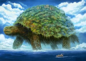 Rating: Safe Score: 0 Tags: ambiguous_gender avian bird black_eyes cloud detailed detailed_background e621 feral flying gull kemineko landscape_dwarfing lari larid macro outside quadruped realistic reptile scalie sea ship sky solo tortoise turtle turtle_island vehicle water watercraft User: bunchy7s