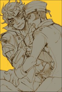 Rating: Explicit Score: 0 Tags: 2boys dahn devil_summoner male male_only megami_tensei raidou_kuzunoha_xiv rule34 yaoi User: bunchy7s