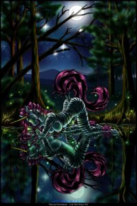 Rating: Questionable Score: 0 Tags: ambient_arthropod ambient_firefly ambient_insect anthro arthropod bathing beetle casual_nudity detailed_background e621 elateroid equid equine female firefly forest hi_res horn hybrid insect mammal mirror moon mythological_creature mythological_equine mythology nature night nude outside plant reflection rhynn sky solo star starry_sky stripes swimming_pool tail tree unicorn water white-dragon-nl wood zebra User: bunchy7s