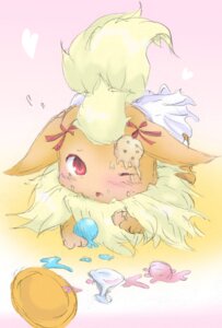 Rating: Safe Score: 0 Tags: ambiguous_gender blush dessert e621 eeveelution flareon food generation_1_pokemon ice_cream messy nintendo pokemon pokemon_(species) rasumaru red_eyes ribbons solo tongue User: bunchy7s