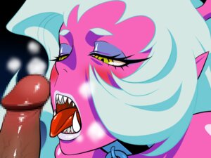 Rating: Explicit Score: 0 Tags: censored cute_fang demon demon_girl female kazgok male panty_&amp;_stocking_with_garterbelt penis penis_awe red_skin rule34 scanty_daemon tongue User: bunchy7s