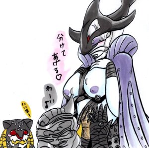Rating: Explicit Score: 0 Tags: female gamel kamen_rider kamen_rider_ooo_(series) kazari mezool rule34 User: bunchy7s