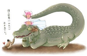 Rating: Safe Score: 0 Tags: avian bird blush bride clothing crocodile crocodilian duo e621 eyewear female feral flower glasses hat headgear headwear husband japanese_text jyoka larger_female love male plant predator/prey reptile ribbons romantic romantic_couple scalie simple_background size_difference smaller_male tail text top_hat translated veil wedding white_background wife User: bunchy7s Rating: Safe Score: 0 Tags: avian bird blush bride clothing crocodile crocodilian duo e621 eyewear female feral flower glasses hat headgear headwear husband japanese_text jyoka larger_female love male plant predator/prey reptile ribbons romantic romantic_couple scalie simple_background size_difference smaller_male tail text top_hat translated veil wedding white_background wife User: bunchy7s