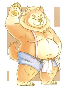 Rating: Safe Score: 0 Tags: anthro belly bottomwear canid canine canis clothed clothing domestic_dog e621 hi_res loincloth male mammal moobs overweight overweight_anthro overweight_male shorts solo suspenders tail topless zangusuu User: bunchy7s Rating: Safe Score: 0 Tags: anthro belly bottomwear canid canine canis clothed clothing domestic_dog e621 hi_res loincloth male mammal moobs overweight overweight_anthro overweight_male shorts solo suspenders tail topless zangusuu User: bunchy7s