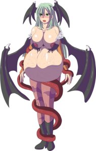 Rating: Explicit Score: 0 Tags: ao-san blush breasts clothing darkstalkers demon female large_breasts morrigan_aensland pregnant rule34 succubus tagme tentacle User: bunchy7s