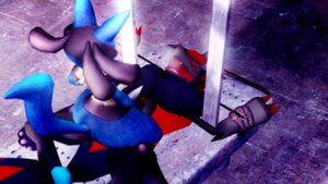 Rating: Explicit Score: 0 Tags: 16:9 32d ambiguous_gender anthro anthro_on_anthro bdsm black_body black_fur blue_body blue_fur canid canine duo e621 forced fur generation_4_pokemon generation_5_pokemon grandfathered_content lucario mammal nintendo on_top pokemon pokemon_(species) rape rope sex widescreen yellow_body yellow_fur zoroark User: bunchy7s