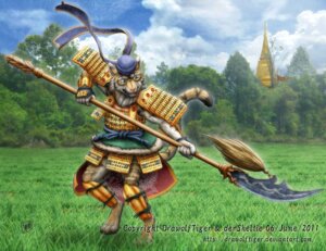 Rating: Safe Score: 0 Tags: anthro armor clothing dersheltie detailed_background e621 exercise felid forest fur_trim_(clothing) gauntlets gloves grass handwear hat headgear headwear holding_object holding_weapon male mammal melee_weapon open_mouth outside pantherine plant polearm sash solo staff stripes tail tassels tiger tree weapon User: bunchy7s Rating: Safe Score: 0 Tags: anthro armor clothing dersheltie detailed_background e621 exercise felid forest fur_trim_(clothing) gauntlets gloves grass handwear hat headgear headwear holding_object holding_weapon male mammal melee_weapon open_mouth outside pantherine plant polearm sash solo staff stripes tail tassels tiger tree weapon User: bunchy7s