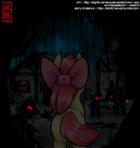 Rating: Safe Score: 0 Tags: accessory animated animated_gif apple_bloom_(mlp) black_hair blue_hair bow_(feature) bow_accessory bow_ribbon brown_hair creepy detailed_background e621 earth_pony equid equine female feral friendship_is_magic glowing glowing_eyes grey_body grey_hoof_(mlp) group hair hair_accessory hair_bow hair_ribbon hasbro horse male mammal mitta_(mlp) my_little_pony nightmare_fuel pink_hair pony quadruped red_hair ribbons roneo_(mlp) short_playtime slightly-stratus smile starlet_(mlp) story_of_the_blanks tail text the_truth toony undead village young young_feral zombie User: bunchy7s