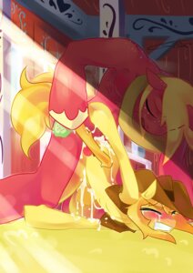 Rating: Explicit Score: 0 Tags: all_fours anal anthro anthrofied apple ass_up barn big_macintosh_(mlp) blush bodily_fluids braeburn_(mlp) cousins_(lore) crying cum cum_in_ass cum_inside cutie_mark doggystyle duo e621 earth_pony equid equine food forced friendship_is_magic from_behind_position fruit genital_fluids genitals hasbro hi_res hooves horse incest_(lore) iopichio male male/male male_penetrated male_penetrating male_penetrating_male mammal my_little_pony penetration penis plant pony rape restricted_palette sex tail tail_grab tail_pull tears User: bunchy7s