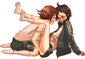 Rating: Explicit Score: 0 Tags: blush cheren_(pokemon) clothes color female femboy gay girly handjob hilbert_(pokemon) human male male_only multiple_males pokemon pokemon_bw rule34 side_view sitting tagme yaoi User: bunchy7s