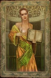 Rating: Explicit Score: 0 Tags: 1girls areolae book breasts cd_projekt_red dress elf_ears exposed_breasts female female_only half-elf light-skinned_female light_skin looking_at_viewer nipples official_art romance_card_(the_witcher) rule34 solo solo_female tagme the_witcher the_witcher_(series) the_witcher_1 twin_braids User: bunchy7s