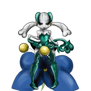 Rating: Questionable Score: 0 Tags: 1:1 anthro anthrofied blue_flower_floette bottomwear clothed clothing clothing_lift dress e621 female floette flower generation_6_pokemon grey_eyes legwear micro nintendo plant pokemon pokemon_(species) pokemorph skirt skirt_lift solo thigh_highs unknown_artist User: bunchy7s