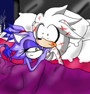 Rating: Questionable Score: 0 Tags: after_sex anthro bed bedding blanket blaze_the_cat claws domestic_cat duo e621 eulipotyphlan felid feline felis female fur furniture hair half-closed_eyes hedgehog male male/female mammal morning_after narrowed_eyes on_bed pillow ponytail purple_body purple_fur rough_sex scar scratch sega sex shocked silver_the_hedgehog sonic_the_hedgehog_(series) tail under_covers unknown_artist white_body white_fur yellow_eyes User: bunchy7s Rating: Questionable Score: 0 Tags: after_sex anthro bed bedding blanket blaze_the_cat claws domestic_cat duo e621 eulipotyphlan felid feline felis female fur furniture hair half-closed_eyes hedgehog male male/female mammal morning_after narrowed_eyes on_bed pillow ponytail purple_body purple_fur rough_sex scar scratch sega sex shocked silver_the_hedgehog sonic_the_hedgehog_(series) tail under_covers unknown_artist white_body white_fur yellow_eyes User: bunchy7s