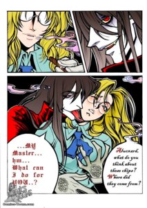 Rating: Questionable Score: 0 Tags: 1boy alucard_(hellsing) female hellsing integra_hellsing male rule34 sex tagme User: bunchy7s