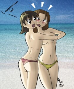 Rating: Explicit Score: 0 Tags: ass azumanga_daiou blush breasts cuddle female female_only glasses hug human koyomi_mizuhara medium_breasts multiple_females multiple_girls nipples panties rule34 ryukuni tomo_takino yuri User: bunchy7s Rating: Explicit Score: 0 Tags: ass azumanga_daiou blush breasts cuddle female female_only glasses hug human koyomi_mizuhara medium_breasts multiple_females multiple_girls nipples panties rule34 ryukuni tomo_takino yuri User: bunchy7s