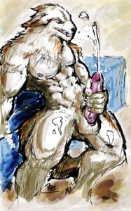 Rating: Explicit Score: 0 Tags: anthro balls bodily_fluids canid canine canis cum e621 erection genital_fluids genitals humanoid_genitalia humanoid_penis male mammal masturbation orgasm penile penile_masturbation penis pockyrumz solo wolf User: bunchy7s