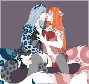 Rating: Explicit Score: 0 Tags: 2011 accelo accelo_(character) anthro balls bell blue_hair blush chest_tuft circumcised clothed clothing collar countershading crossdressing digital_media_(artwork) duo e621 erection eyes_closed felid femboy femboy/femboy fluffy fluffy_tail foreskin fur genitals hair humanoid_genitalia humanoid_penis legwear leopard_spots long_hair male male/male mammal markings open_mouth orange_hair pantherine panties partially_retracted_foreskin penis pink_body pink_fur pink_markings pink_nose resine simple_background skimpy snow_leopard spots spread_legs spreading stockings tail tuft underwear white_body white_fur User: bunchy7s