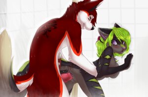 Rating: Explicit Score: 0 Tags: against_surface against_wall alice_okai animal_genitalia animal_penis anthro anthro_on_anthro anus banexx bell bent_over black_body black_fur blush breasts canid canine canine_genitalia canine_penis canis domestic_dog duo e621 erection felid female female_penetrated from_behind_position fur genitals green_hair hair interspecies leopard looking_back male male/female male_penetrating male_penetrating_female mammal nnecgrau nude open_mouth pantherine penetration penile penile_penetration penis penis_in_vagina purple_eyes red_body red_fur red_hair sex shower side_boob standing stripes tail tattoo vaginal vaginal_penetration vulva wet User: bunchy7s