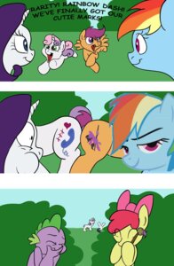Rating: Safe Score: 0 Tags: accessory apple_bloom_(mlp) blue_body blue_eyes blue_fur bow_(feature) bow_accessory bow_ribbon brush comic cutie_mark cutie_mark_crusaders_(mlp) dragon e621 earth_pony equid equine feathered_wings feathers female feral friendship_is_magic fur green_eyes group hair hair_accessory hair_bow hair_ribbon hasbro heart_symbol horn horse long_hair mammal multicolored_hair my_little_pony mythological_creature mythological_equine mythological_scalie mythology orange_body orange_feathers paintbrush pegasus pink_eyes pink_hair pony purple_eyes purple_hair quadruped rainbow_dash_(mlp) rainbow_hair rannva rarity_(mlp) ribbons scalie scootaloo_(mlp) short_hair sibling_(lore) sister_(lore) sisters_(lore) spike_(mlp) sweetie_belle_(mlp) tail third-party_edit unicorn wings young young_feral User: bunchy7s