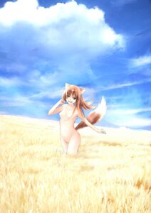 Rating: Explicit Score: 0 Tags: 1girls breasts completely_nude female holo nude nude_female nudist outdoors outside rule34 small_breasts spice_and_wolf tagme wander_(artist) User: bunchy7s
