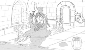Rating: Explicit Score: 0 Tags: anthro anthrofied black_and_white bodily_fluids bottomless breasts cloth clothed clothing cum cutie_mark ddo dewflower e621 ejaculation equid equine fan_character female genital_fluids genitals group hair hasbro hat headgear headwear horn horse kobold magic_user mammal masturbation monochrome my_little_pony mythological_creature mythological_equine mythology nipples nude orgasm penetration scalie scepter sex shaman smile tentacle_sex tentacles tg-0 translucent translucent_tentacles tribal_spellcaster unicorn vaginal_fluids vaginal_squirting voyeur vulva wizard_hat User: bunchy7s