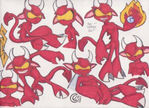Rating: Safe Score: 0 Tags: demon e621 english_text fire hellgoddess humanoid male multiple_poses nude pose sev simple_background solo tail text white_background User: bunchy7s