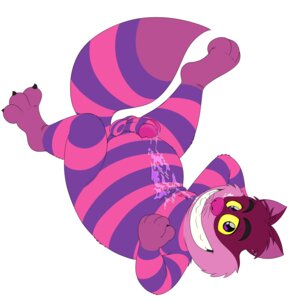 Rating: Explicit Score: 0 Tags: 1:1 3_toes alice_in_wonderland alice_in_wonderland_(1951) alice_in_wonderland_(disney) anthro balls bodily_fluids cheshire_cat cheshire_cat_(disney) cheshire_cat_(species) claws cum cum_on_face cum_on_own_face cum_on_self disney domestic_cat e621 erection feet felid feline felis genital_fluids genitals grin hi_res humanoid_genitalia humanoid_penis looking_at_viewer male mammal neenya penis simple_background smile solo toe_claws toes whiskers white_background User: bunchy7s
