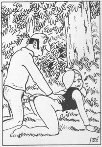 Rating: Explicit Score: 0 Tags: 1boy 1girls all_fours ambiguous_penetration ass doggy_style female hairy implied_anal male nushka outdoors roberto_rastapopoulos rule34 straight the_adventures_of_tintin tintin_and_the_lake_of_sharks twintails User: bunchy7s Rating: Explicit Score: 0 Tags: 1boy 1girls all_fours ambiguous_penetration ass doggy_style female hairy implied_anal male nushka outdoors roberto_rastapopoulos rule34 straight the_adventures_of_tintin tintin_and_the_lake_of_sharks twintails User: bunchy7s