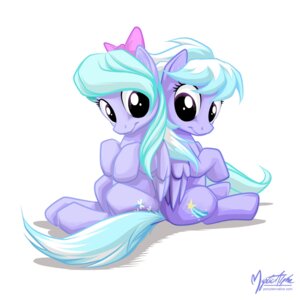 Rating: Safe Score: 0 Tags: 1:1 2012 accessory blue_hair bow_(feature) bow_accessory bow_ribbon centered_hair_bow cloud_chaser_(mlp) cutie_mark digital_media_(artwork) duo e621 equid equine feathered_wings feathers female feral flitter_(mlp) friendship_is_magic hair hair_accessory hair_bow hair_ribbon hasbro mammal my_little_pony mysticalpha mythological_creature mythological_equine mythology pegasus purple_body purple_feathers ribbons simple_background tail white_background wings User: bunchy7s