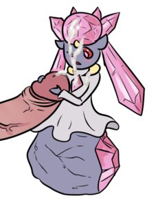 Rating: Explicit Score: 0 Tags: ambiguous_gender blush bodily_fluids crystal cum cum_on_face diamond_(gem) diancie disembodied_penis duo e621 elemental_creature erection gem gem_creature generation_6_pokemon genital_fluids genitals handjob humanoid_genitalia humanoid_penis legendary_pokemon male mineral_fauna nintendo penile penis pokemon pokemon_(species) red_sclera sex solo_focus unknown_artist User: bunchy7s