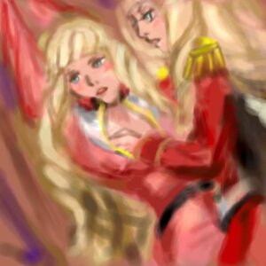 Rating: Questionable Score: 0 Tags: 2girls blonde_hair breasts dianna_soreil female gundam human kihel_heim light-skinned_female light_skin long_hair maya_sawamura_anderson rule34 turn_a_gundam uniform yuri User: bunchy7s Rating: Questionable Score: 0 Tags: 2girls blonde_hair breasts dianna_soreil female gundam human kihel_heim light-skinned_female light_skin long_hair maya_sawamura_anderson rule34 turn_a_gundam uniform yuri User: bunchy7s