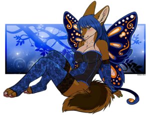 Rating: Safe Score: 0 Tags: 2012 5_fingers anthro back_wings biped black-backed_jackal black_nose blue_hair bodysuit bustier canid canine canis claws clothing collarbone colored_fingernails colored_nails countershade_face countershade_fur countershade_neck countershade_torso countershading dated e621 etuix eyebrow_through_hair eyebrows fairy female fingerless_gloves fingernails fingers footwear fur gloves green_eyes green_fingernails green_nails hair handwear hybrid insect_wings jackal legwear leotard lepidopteran_wings lingerie long_hair looking_at_viewer mammal nails philtrum pink_toe_claws pinup pose pupils sitting skinsuit socks solo stockings strapless_clothing strapless_leotard tail tight_clothing toe_claws toeless_footwear toeless_socks translucent translucent_hair watermark wings User: bunchy7s
