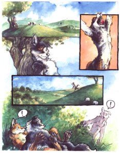 Rating: Explicit Score: 0 Tags: animal_genitalia anthro blotch border_collie bovid canid canine canis caprine caught_in_the_act cloud collie colored comic detailed_background domestic_dog domestic_sheep e621 forest fox fully_sheathed genitals group herding_dog male male/male mammal multiple_scenes nude offscreen_sex open_mouth outside pastoral_dog plant red_fox sex sheath sheep sheepdog sky stretching surprised tail tree true_fox wood yawn User: bunchy7s