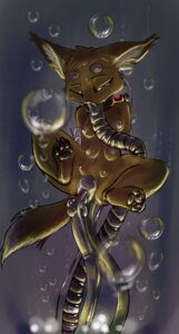 Rating: Explicit Score: 0 Tags: 6_breasts anthro breasts bubble canid canine collar digitigrade e621 female fox mammal multi_breast nipples nude nullenigma one_eye_closed science_fiction solo spread_legs spreading stasis_chamber supernumerary_breasts tail technophilia tentacles translucent translucent_tentacles tube User: bunchy7s