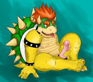 Rating: Explicit Score: 0 Tags: bowser cock_ring green_shell horns koopa male male_only mario_(series) nintendo penis reversal_(artist) rule34 shell spiky_shell tagme User: bunchy7s