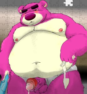 Rating: Explicit Score: 0 Tags: disney gator3k lotso male male_focus male_only penis pixar rule34 swampstomper toy_story toy_story_3 yaoi User: bunchy7s