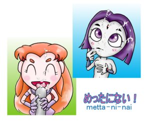 Rating: Explicit Score: 0 Tags: 2girls dc dc_comics female male multiple_females multiple_girls penis purple_hair rachel_roth raven_(dc) rule34 starfire straight_hair teen_titans User: bunchy7s Rating: Explicit Score: 0 Tags: 2girls dc dc_comics female male multiple_females multiple_girls penis purple_hair rachel_roth raven_(dc) rule34 starfire straight_hair teen_titans User: bunchy7s
