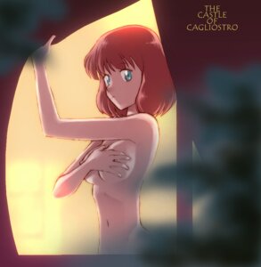 Rating: Questionable Score: 0 Tags: 1girls 2003 arm_up blue_eyes breast_hold breasts castle_of_cagliostro clarisse_de_cagliostro covering covering_breasts female female_only human kikumaru_bunta looking_at_viewer lupin_iii navel nipples nude nude_cover princess red_hair rule34 short_hair solo studio_ghibli User: bunchy7s Rating: Questionable Score: 0 Tags: 1girls 2003 arm_up blue_eyes breast_hold breasts castle_of_cagliostro clarisse_de_cagliostro covering covering_breasts female female_only human kikumaru_bunta looking_at_viewer lupin_iii navel nipples nude nude_cover princess red_hair rule34 short_hair solo studio_ghibli User: bunchy7s