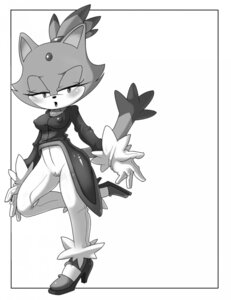 Rating: Explicit Score: 0 Tags: anthro blaze_the_cat cameltoe cat clitoris clitoris_bulge clitoris_through_clothes erect_clitoris erect_nipples feline female female_only fur mammal nancher nipples pussy rule34 solo sonic_(series) sonic_the_hedgehog_(series) tagme User: bunchy7s