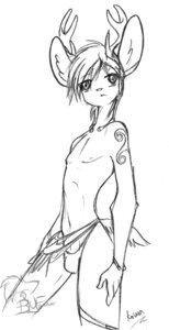 Rating: Questionable Score: 0 Tags: anthro antlers bulge clothed clothing deer e621 horn kavan male mammal monochrome peritian solo tattoo topless User: bunchy7s Rating: Questionable Score: 0 Tags: anthro antlers bulge clothed clothing deer e621 horn kavan male mammal monochrome peritian solo tattoo topless User: bunchy7s